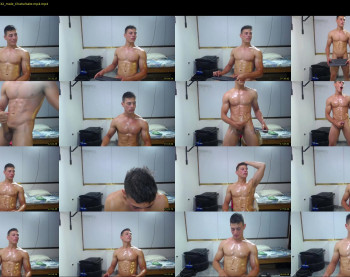 nick_zackk — 43 minute Chaturbate male cam show recording, 1080p, Oct 28, 2021