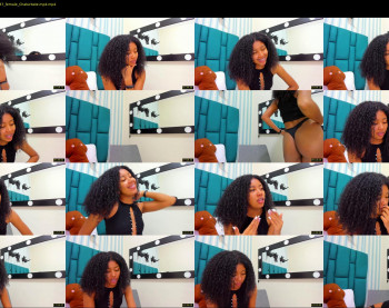 nix_brown — 23 minute Chaturbate female cam show recording, 1080p, Oct 29, 2021
