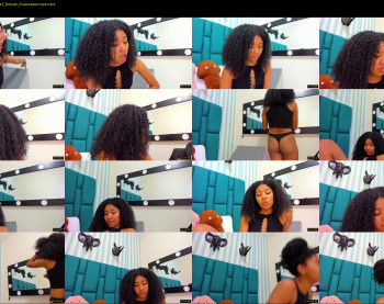 nix_brown — 70 minute Chaturbate female cam show recording, 1080p, Oct 29, 2021