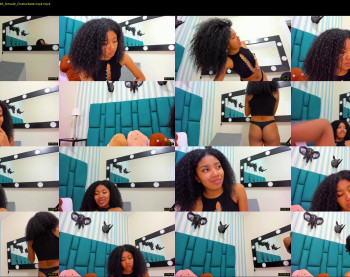 nix_brown — 70 minute Chaturbate female cam show recording, 1080p, Oct 29, 2021
