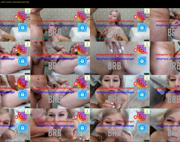 notfallenangel — 11 minute Chaturbate couple cam show recording, 1080p, Oct 28, 2021