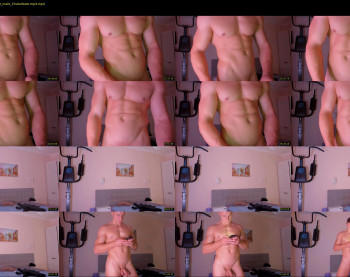 o_r_b_i_t — 14 minute Chaturbate male cam show recording, 720p, Oct 28, 2021