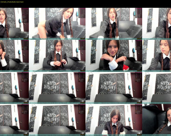 ohanna_ — 50 minute Chaturbate female cam show recording, 1080p, Oct 29, 2021