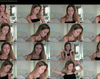 oksanafedorova — 23 minute Chaturbate female cam show recording, 1080p, Oct 28, 2021