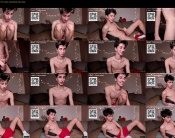 oliver_baker — 52 minute Chaturbate male cam show recording, 1080p, Oct 28, 2021
