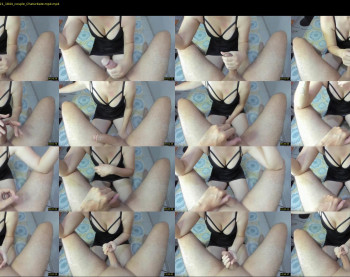 parejacachonda — 17 minute Chaturbate couple cam show recording, 1080p, Oct 28, 2021