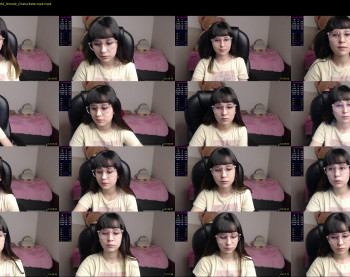 paulette65 — 46 minute Chaturbate female cam show recording, 720p, Oct 28, 2021