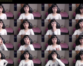 paulette65 — 4 minute Chaturbate female cam show recording, 720p, Oct 29, 2021