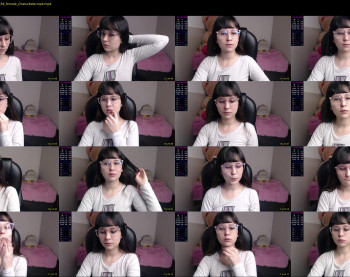 paulette65 — 16 minute Chaturbate female cam show recording, 720p, Oct 29, 2021