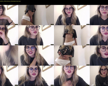 playnofuckinggames — 66 minute Chaturbate female cam show recording, 720p, Oct 28, 2021