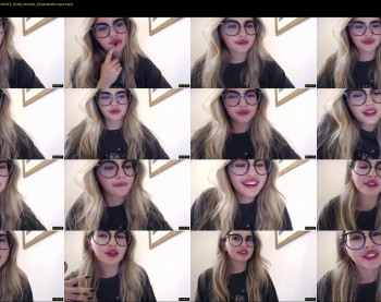 playnofuckinggames — 3 minute Chaturbate female cam show recording, 720p, Oct 29, 2021