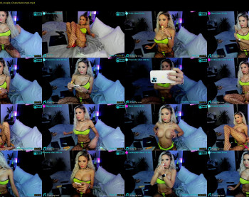 popy_star — 69 minute Chaturbate couple cam show recording, 1080p, Oct 28, 2021