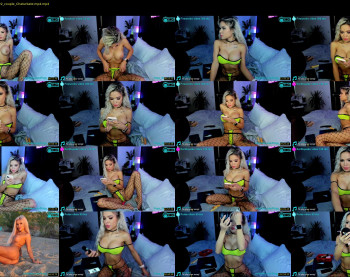 popy_star — 72 minute Chaturbate couple cam show recording, 1080p, Oct 28, 2021