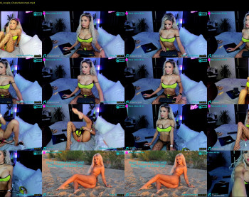 popy_star — 72 minute Chaturbate couple cam show recording, 1080p, Oct 28, 2021