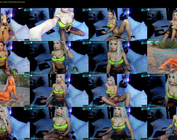 popy_star — 73 minute Chaturbate couple cam show recording, 1080p, Oct 28, 2021