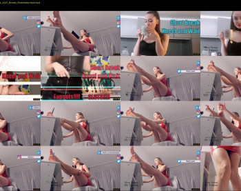 presidenttaylor — 71 minute Chaturbate female cam show recording, 1080p, Oct 28, 2021