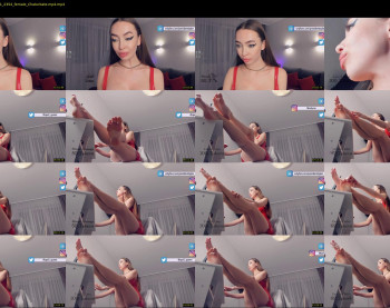presidenttaylor — 18 minute Chaturbate female cam show recording, 1080p, Oct 28, 2021