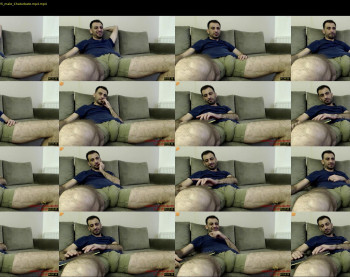 prince_89 — 9 minute Chaturbate male cam show recording, 1080p, Oct 28, 2021