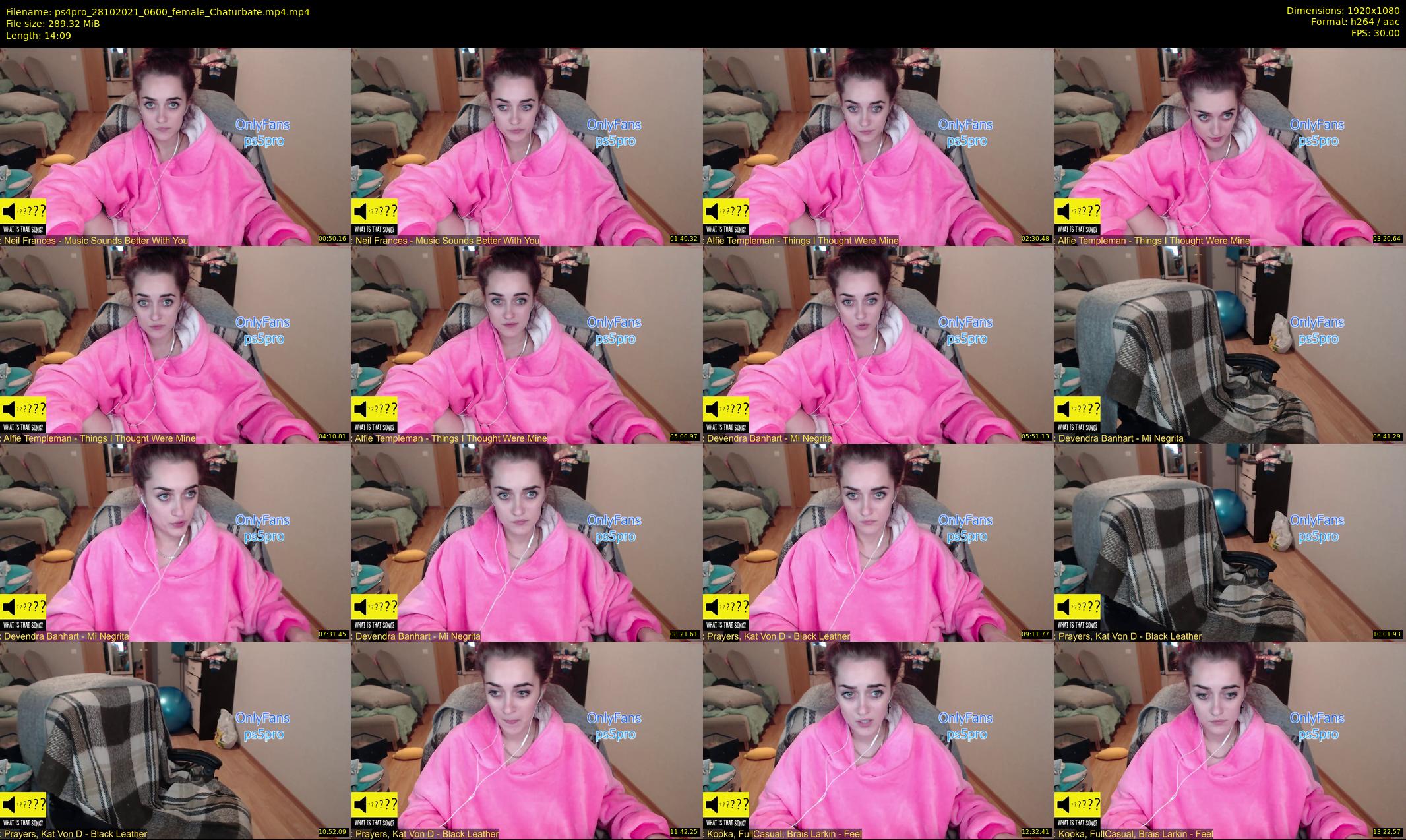 ps4pro — 15 minute Chaturbate female cam show recording, 1080p, Oct 28, 2021