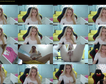puma4ka — 26 minute Chaturbate female cam show recording, 1080p, Oct 28, 2021