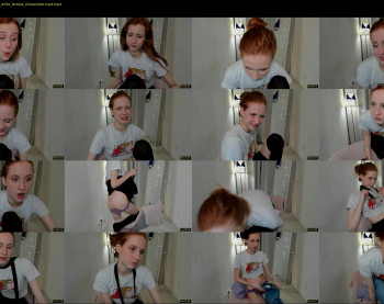 purplebeawer — 24 minute Chaturbate female cam show recording, 1080p, Oct 29, 2021