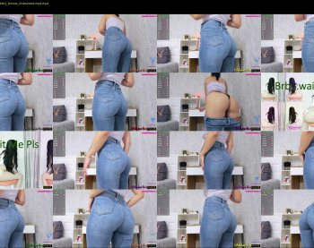 pussysweet9 — 46 minute Chaturbate female cam show recording, 1080p, Oct 28, 2021