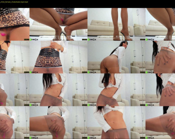 queenviktoria — 12 minute Chaturbate female cam show recording, 1080p, Oct 28, 2021