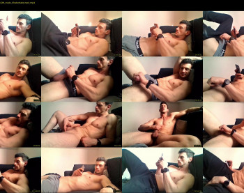 rafaelosteel — 94 minute Chaturbate male cam show recording, 720p, Oct 28, 2021