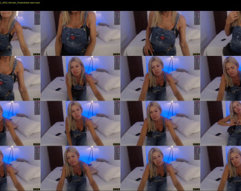 rebeka_watson — 5 minute Chaturbate female cam show recording, 720p, Oct 28, 2021