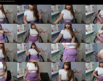rita_wane — 30 minute Chaturbate female cam show recording, 1080p, Oct 28, 2021