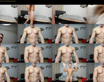 roberto4ever — 4 minute Chaturbate male cam show recording, 720p, Oct 28, 2021