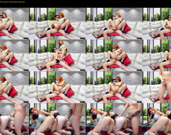 room_kitty — 15 minute Chaturbate couple cam show recording, 1080p, Oct 29, 2021