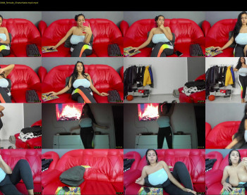 rosasweet02 — 70 minute Chaturbate female cam show recording, 1080p, Oct 29, 2021