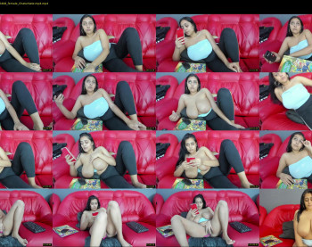 rosasweet02 — 70 minute Chaturbate female cam show recording, 1080p, Oct 29, 2021