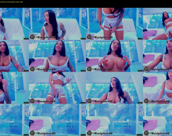 rosetatt — 71 minute Chaturbate female cam show recording, 1080p, Oct 28, 2021
