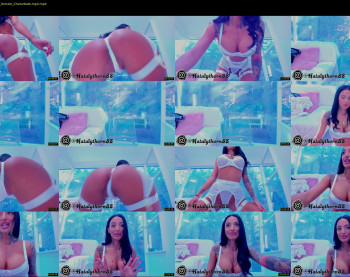 rosetatt — 70 minute Chaturbate female cam show recording, 1080p, Oct 28, 2021