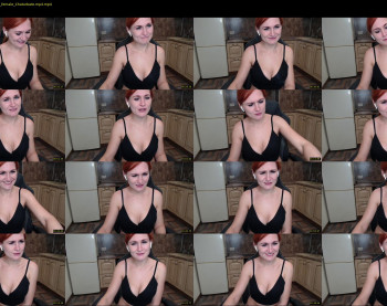 roxxxco — 3 minute Chaturbate female cam show recording, 1080p, Oct 29, 2021