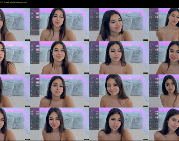 sabina_zara — 24 minute Chaturbate female cam show recording, 1080p, Oct 28, 2021
