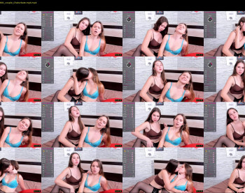 safiamegan — 7 minute Chaturbate couple cam show recording, 1080p, Oct 28, 2021