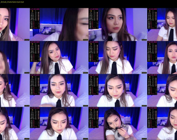 salisuno — 26 minute Chaturbate female cam show recording, 720p, Oct 28, 2021