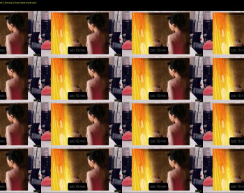sandrami__ — 16 minute Chaturbate female cam show recording, 720p, Oct 28, 2021