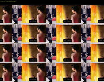 sandrami__ — 37 minute Chaturbate female cam show recording, 720p, Oct 28, 2021