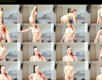 sarahbroke — 62 minute Chaturbate female cam show recording, 1080p, Oct 28, 2021