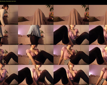 sasha_ursx — 48 minute Chaturbate female cam show recording, 1080p, Oct 28, 2021