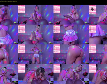 sashapatrick_ — 70 minute Chaturbate female cam show recording, 1080p, Oct 28, 2021