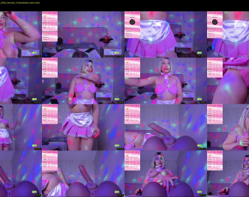 sashapatrick_ — 67 minute Chaturbate female cam show recording, 1080p, Oct 28, 2021
