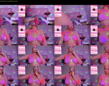 sashapatrick_ — 10 minute Chaturbate female cam show recording, 1080p, Oct 29, 2021