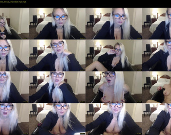 schoolteach — 71 minute Chaturbate female cam show recording, 1080p, Oct 29, 2021