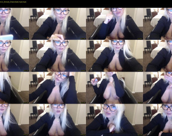 schoolteach — 8 minute Chaturbate female cam show recording, 1080p, Oct 29, 2021