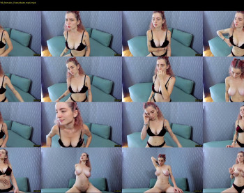 selenecam — 70 minute Chaturbate female cam show recording, 1080p, Oct 28, 2021